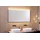 Geberit Option Plus 135x70cm, s m/Al el, dir./ind. Beleucht.