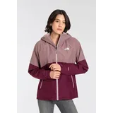 The North Face Diablo Jacke Fawn Grey/Boysenberry XS