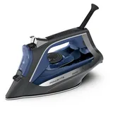 Rowenta Acessteam Dampfbügeleisen 2500 W blau/schwarz