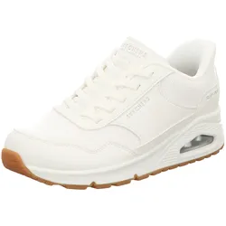 Skechers Damen Slipper Slip In Uno in weiss
