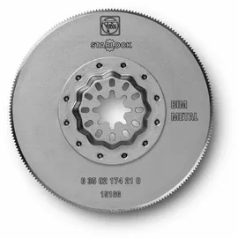 Fein HSS-Sägeblatt rund SL Durchmesser 85 mm 1 St., Aufnahme Starlock