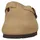 ROHDE Damen Clog Leder Pantolette robust klassisch Schnalle Alba 6071, Größe:41 EU, Farbe:Mehrfarbig - 41
