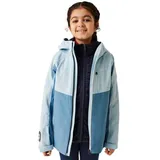 Regatta Trekktain 3-in-1 Jacke - Coronet Blue / Clear Sky - 15-16 Jahre