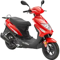 Luxxon Eco 50 ccm 3,0 PS 45 km/h rot