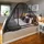 powertec IS Pop-Up Mosquitonetz 180x200cm Anthrazit