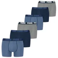 Puma Boxershort 6er Pack PUMA BASIC BOXER 6P ECOM