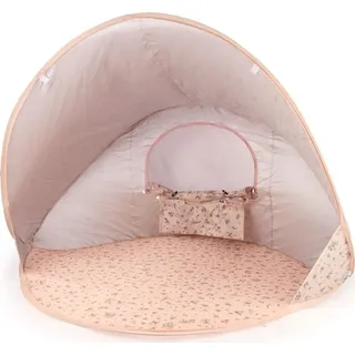 Bieco Strandmuschel mit UV- Schutz dreamy flowers