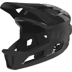 Helm MTB Enduro 3.0 Stealth dunkelgrau|SCHWARZ|SCHWARZ 55-59 CM