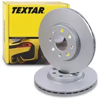 Textar Bremsscheibe PRO