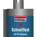 Soudal Schnellfest 2K Zargenschaum