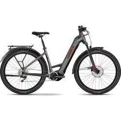 Haibike Trekking 5 Grün Modell 2023