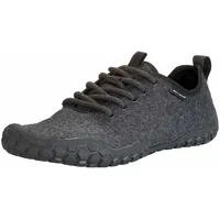 Ballop Corso Barfußschuhe dark grey- Gr. 48