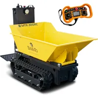 BAMATO Mini Raupendumper MTR-300RC 300 kg