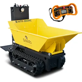 BAMATO Mini Raupendumper MTR-300RC 300 kg