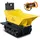 BAMATO Mini Raupendumper MTR-300RC 300 kg