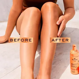 NUXE Sun Selbstbräunungsschaum 150 ml