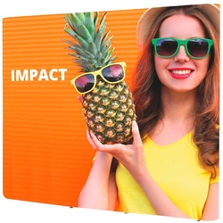 PVC-Paneele für Displaywand »Quick Impact Pop-Up« gerade