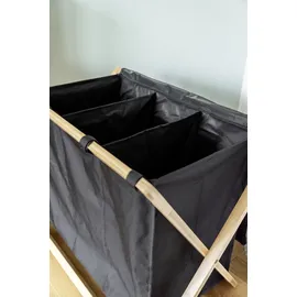 Wenko Trio Ecori, Bambus, Polyester,