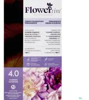 FlowerTint 4.0 Châtaigne Crème 140 ml