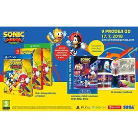 Xbox Games Xbox One Sonic Mania Plus PAL PAL