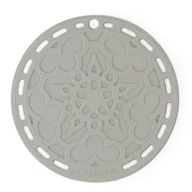 Le Creuset Silikon Untersetzer Tradition kirschrot