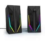 uRage 2.0-Gaming-Lautsprecherset BLAST-R 200