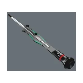 WERA 2035 Elektroniker-Schlitzschraubendreher, 0,23 x 1,5 x 40 mm