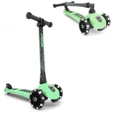 Scoot and Ride Highwaykick 3 LED kiwi