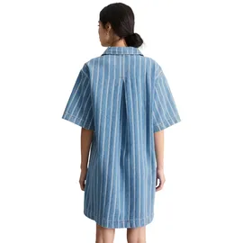 Marc O'Polo Jeanskleid Blau L