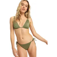 Roxy Bikini-Hosen Brilho Grün S