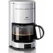 Braun Aromaster Classic KF 47 weiss