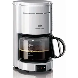 Braun Aromaster Classic KF 47 weiss