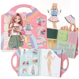 DEPESCHE Dress Me Up Collage Book 1 St. Pink