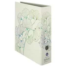 Herlitz Motivordner DIN A4 80 mm Ginkgo 1 St.