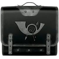 HMF 511Briefkasten Silber inkl. Zeitungsfach