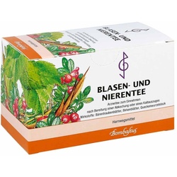 BLASEN- UND NIERENTEE BOMBASTUS