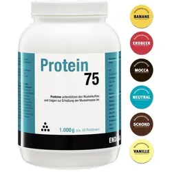 Protein 75 Vanille 1000 G