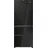 HFR3718ENGB 70 Serie 3 French Door (402 l, 1775 mm hoch, Schwarz)