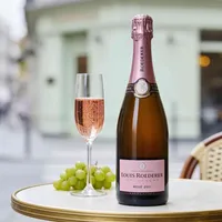 Champagne Louis Roederer  Champagne Louis Roederer Brut Rosé Chardonnay,Pinot Noir Frankreich