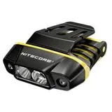 Nitecore NU11 Mobile Kleinleuchte LED Schwarz, Gelb