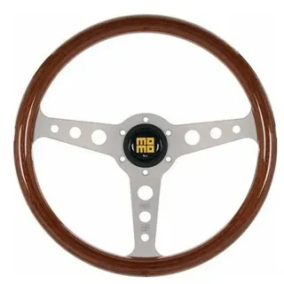 Rennsport-Lenkrad MOMO VINDYHERMW35 Holz Ø 35 cm