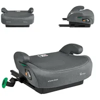 KIKKABOO Kindersitz, Sitzerhöhung i-Tip (Kindersitzerhöhung, ECE R129/i-Size Norm)