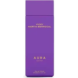 VICKY MARTIN BERROCAL Aura Eau de Toilette 100 ml