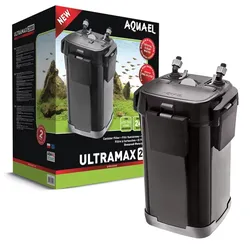 AQUAEL ULTRAMAX 2000 AQUARIUM EIMERFILTER