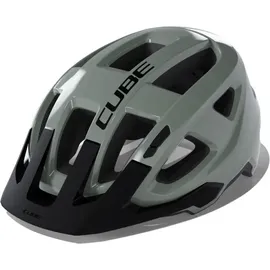 Cube Helm FLEET Grau Modell 2024