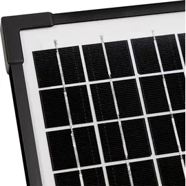 Osram BATTERYcharge SOLAR 5W Solar-Batteriewartungsgerät 0,804 kg
