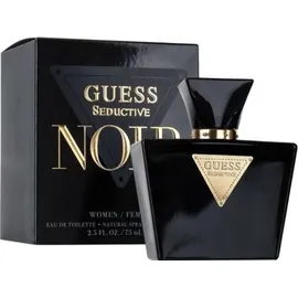 GUESS Seductive Noir Women Eau de Toilette 75 ml