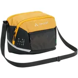 Vaude Cycle Box Lenkertasche braun/gelb/schwarz