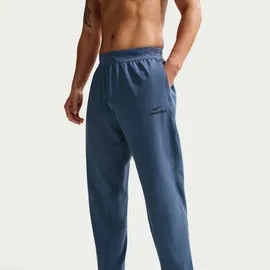 Nike Pro Training Dri-FIT Jogginghose Diffused Blue L