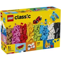 LEGO Classic Bausteine 1000 St. bunt 11045